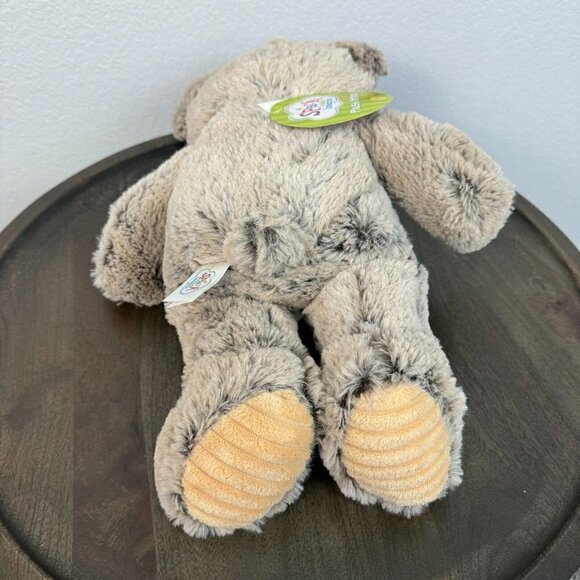 Spark Create Imagine Teddy Bear Plush Stuffed Toy Animal Brown Medium - Picture 6 of 12